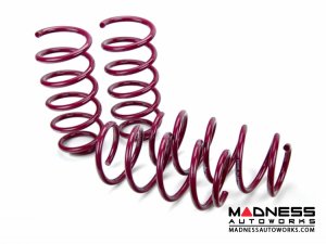 FIAT 500L Lowering Springs by Vogtland - 25/ 30MM